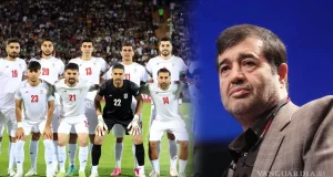 Irán se retira oficialmente del Mundial 2026: “No hay condiciones para participar”