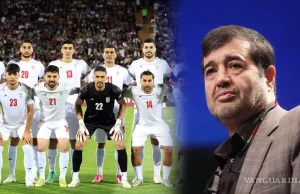Irán se retira oficialmente del Mundial 2026: “No hay condiciones para participar”