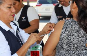 Tamaulipas único estado de México sin sarampión