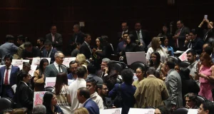 Rechazan reforma electoral de Sheinbaum en la Cámara de Diputados