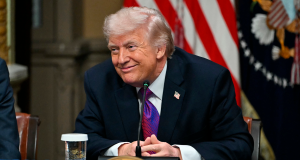 Donald Trump se declara victorioso en el conflicto bélico contra Irán