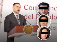 Golpe al narcotráfico en Colima: Detienen a líder criminal con 14 millones de dosis de fentanilo