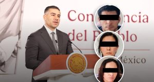 Golpe al narcotráfico en Colima: Detienen a líder criminal con 14 millones de dosis de fentanilo