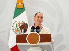 Defiende Presidenta a Deer Park y garantiza seguridad para el Mundial 2026