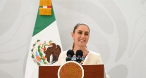 Defiende Presidenta a Deer Park y garantiza seguridad para el Mundial 2026