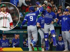 México queda fuera del Clásico Mundial de Béisbol: Italia y EE. UU. avanzan a cuartos