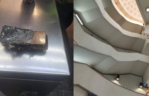 Tragedia en Metro de la CDMX: Muere usuario tras explosión de su celular