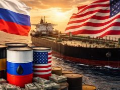 Estados Unidos autoriza la compra temporal de petróleo ruso