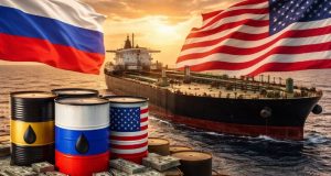 Estados Unidos autoriza la compra temporal de petróleo ruso