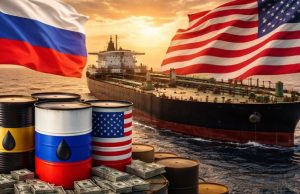 Estados Unidos autoriza la compra temporal de petróleo ruso