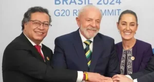 México, Brasil y Colombia exigen cese al fuego inmediato en Medio Oriente