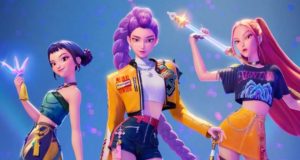 Netflix confirma la secuela del éxito animado “K-Pop: Demon Hunters”