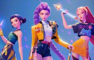 Netflix confirma la secuela del éxito animado “K-Pop: Demon Hunters”