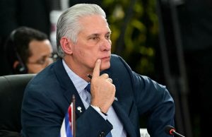 Díaz-Canel confirma diálogo con EE. UU. en medio de una parálisis energética total