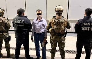 Detienen en Guadalajara a “El Padrino”, presunto líder de red internacional de trata