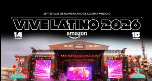 El rock se impone en el primer día del Vive Latino 2026