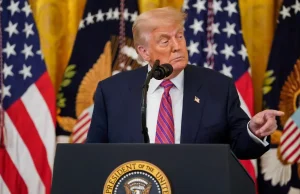 Trump advierte a la OTAN de un “futuro muy malo” si no apoyan contra Irán