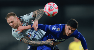 Festival de empates en la Jornada 11: Cruz Azul resiste en la cima y Chivas acecha