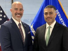 García Harfuch habla con director de la DEA sobre combate al narcotráfico