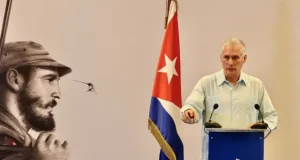 Crisis en Cuba: Estalla la violencia en Morón con el incendio de la sede del Partido Comunista