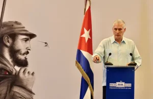 Crisis en Cuba: Estalla la violencia en Morón con el incendio de la sede del Partido Comunista