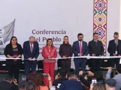 Sheinbaum inaugura Hospital Oncológico “La Pastora”: Tratamiento garantizado en 30 días