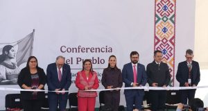 Sheinbaum inaugura Hospital Oncológico “La Pastora”: Tratamiento garantizado en 30 días