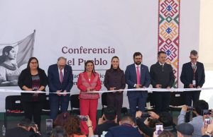 Sheinbaum inaugura Hospital Oncológico “La Pastora”: Tratamiento garantizado en 30 días