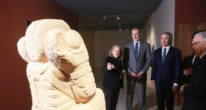 Felipe VI reconoce abusos en la Conquista: “No pueden hacernos sentir orgullosos”