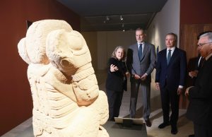 Felipe VI reconoce abusos en la Conquista: “No pueden hacernos sentir orgullosos”