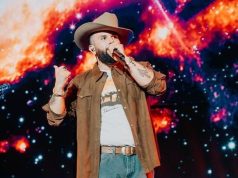 Carín León formará parte del álbum musical oficial del Mundial 2026