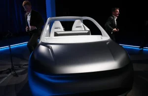 Uber y Nvidia lanzarán robotaxis con inteligencia artificial a partir de 2027