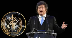 Argentina oficializa su retiro de la OMS