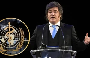 Argentina oficializa su retiro de la OMS