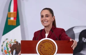 Ofensiva Legislativa: Sheinbaum envía “Plan B” al Senado