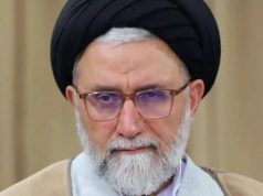 Ministro de Inteligencia iraní, Ismail Jatib, murió en bombardeo, dice Israel