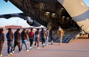Más de 189 mil mexicanos han sido repatriados en el actual gobierno de Trump: Segob