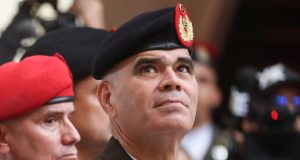 Remueven al ministro de Defensa de Venezuela después de 11 años de gestión
