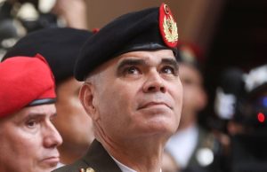 Remueven al ministro de Defensa de Venezuela después de 11 años de gestión