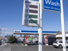 Precio de la gasolina en EU llega a su punto máximo desde 2022 ante conflicto en Medio Oriente