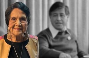 Dolores Huerta reconoce que guardó silencio sobre abuso sexual de César Chávez para proteger la causa campesina