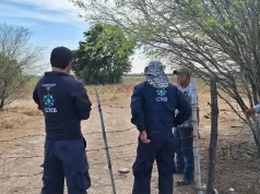 Intensifican búsqueda de personas desaparecidas en Tamaulipas con nueva tecnología