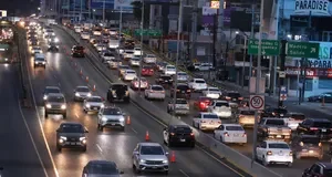 Contraflujos en Monterrey: De solución temporal a agravante del caos vial