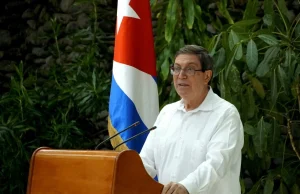Cuba ratifica disposición a un diálogo “serio y responsable” con Estados Unidos