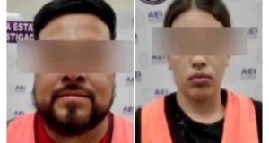 Reaprehenden a los padres de Eitan Daniel en Ciudad Juárez