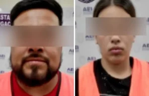 Reaprehenden a los padres de Eitan Daniel en Ciudad Juárez