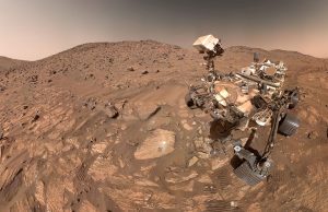 Rover de la NASA halla evidencias de agua en Marte que datan de hace miles de millones de años