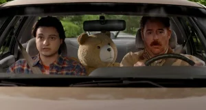 Ted regresa a la pantalla con una precuela cargada de comedia sin filtros