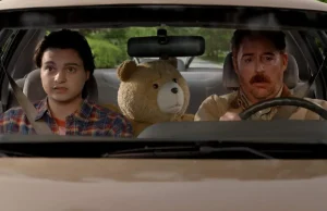 Ted regresa a la pantalla con una precuela cargada de comedia sin filtros