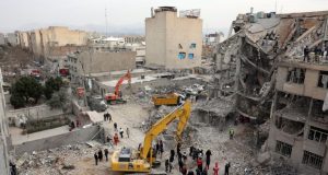 Al menos 210 niños han muerto en Irán desde el inicio de la guerra
